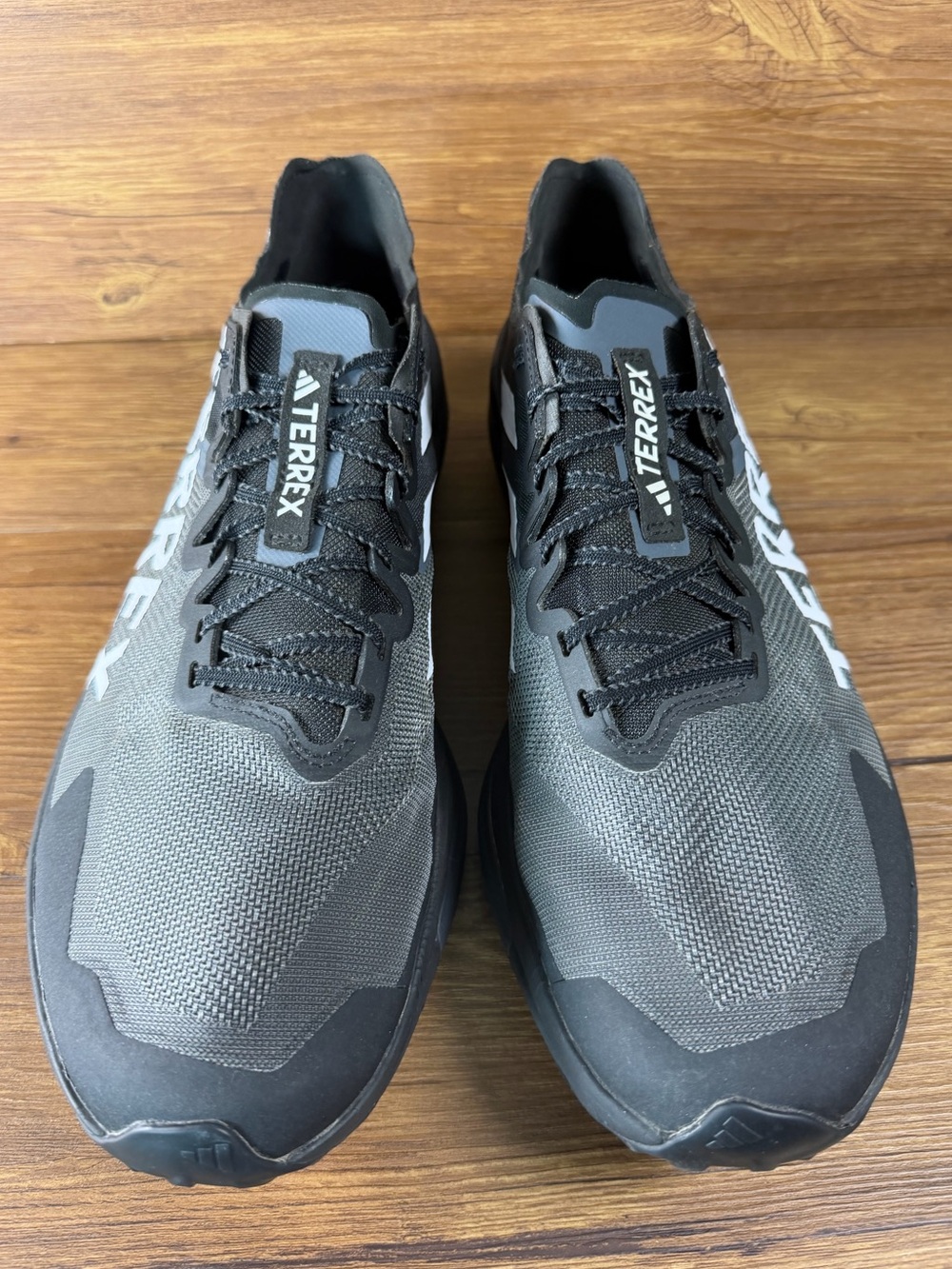 Adidas Terrex Agravic Speed Trail Running Shoes Men’s Size 14 Sneakers - Picture 6 of 9